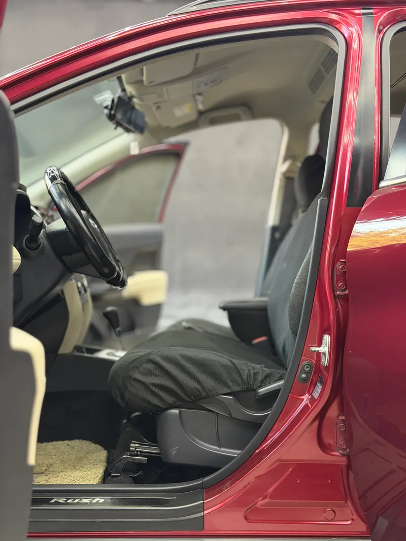 2019 Toyota Rush G A/T
