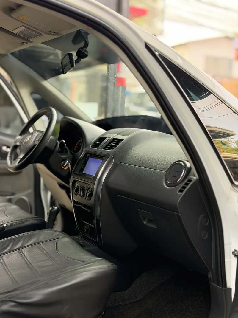2011 Suzuki SX4 Crossover A/T