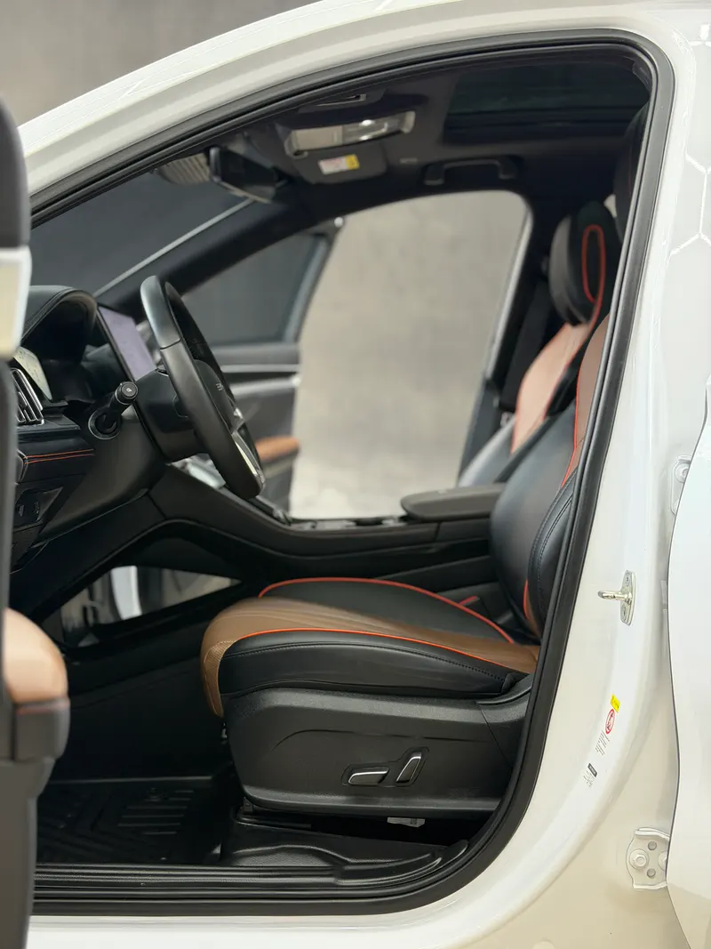2025 BYD Sealion 6 DM-i 