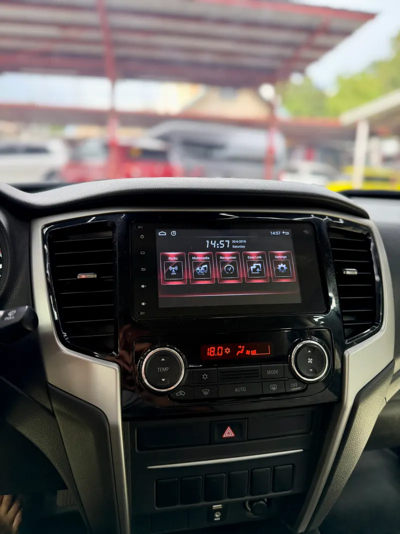 2023 Mitsubishi Strada GLS 4x2 A/T