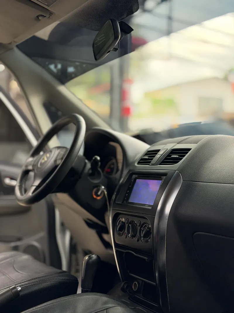 2011 Suzuki SX4 Crossover A/T