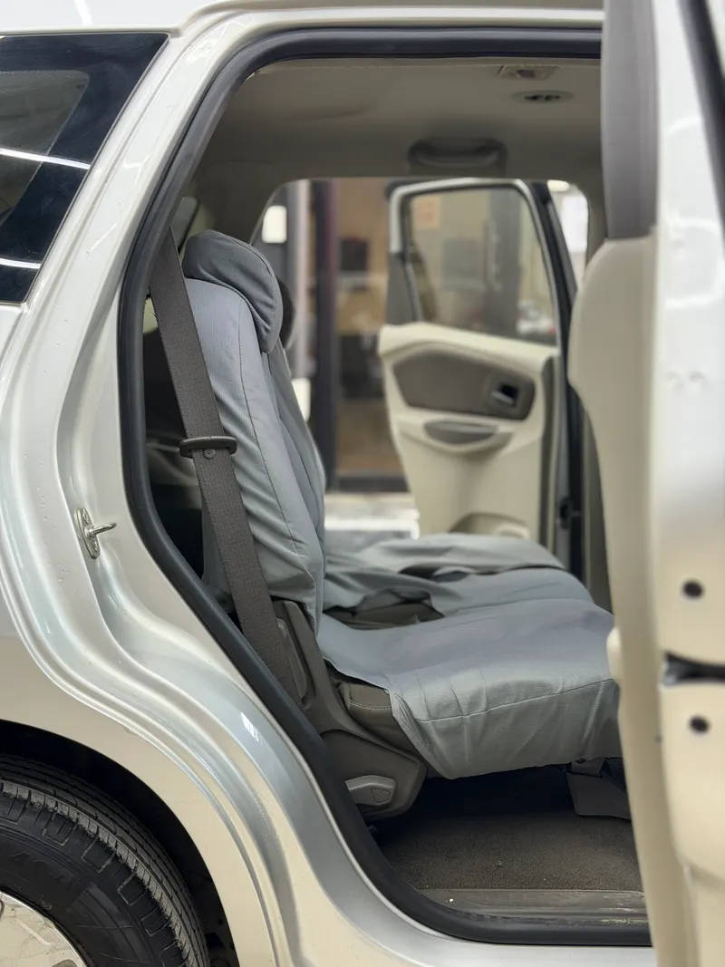 2015 Chevrolet Spin LS M/T 