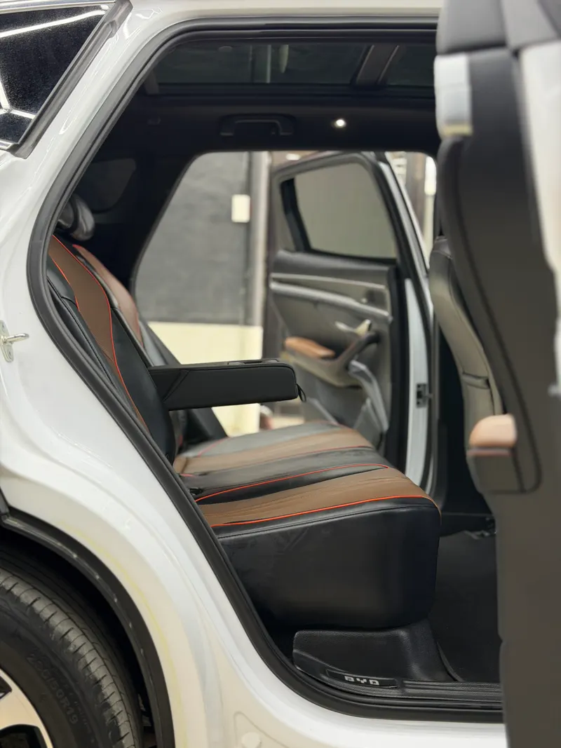 2025 BYD Sealion 6 DM-i 