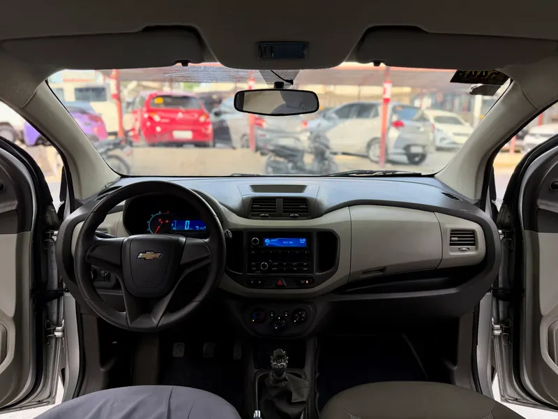 2015 Chevrolet Spin LS M/T 