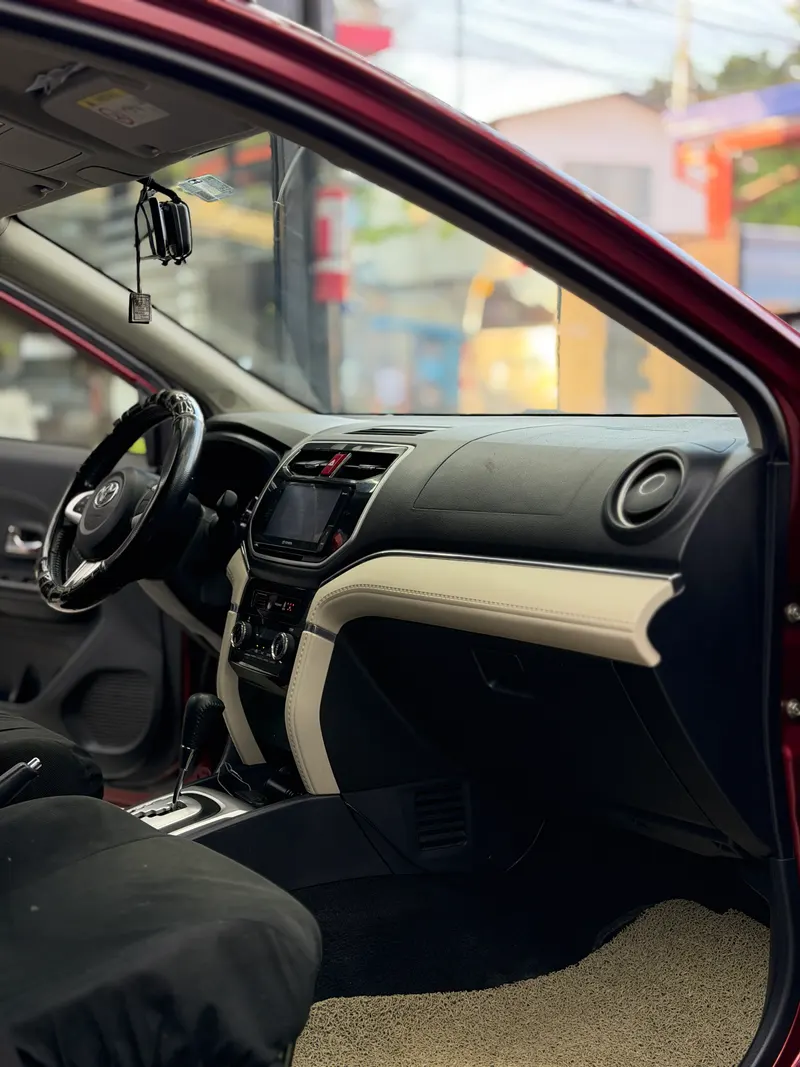 2019 Toyota Rush G A/T