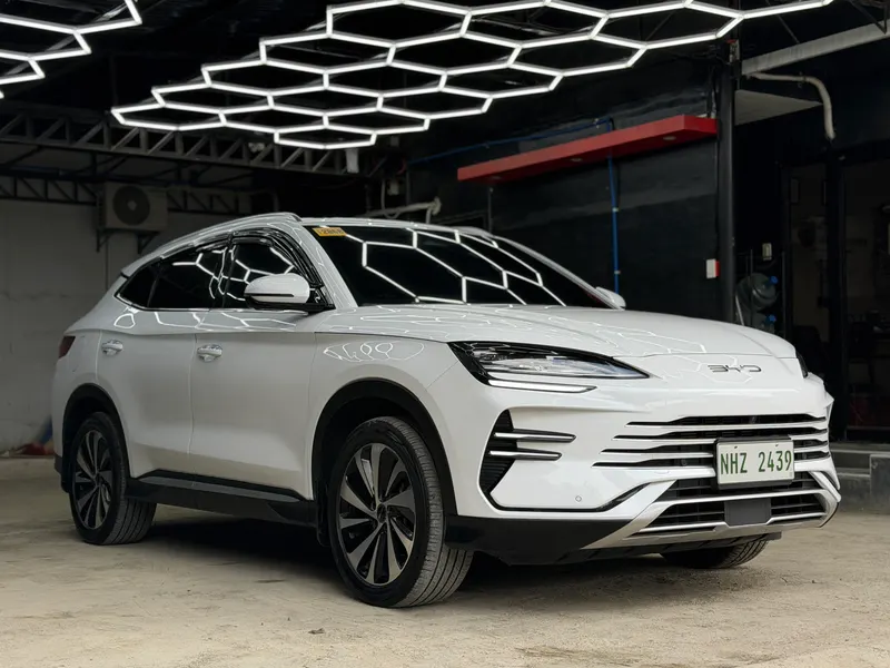 2025 BYD Sealion 6 DM-i 