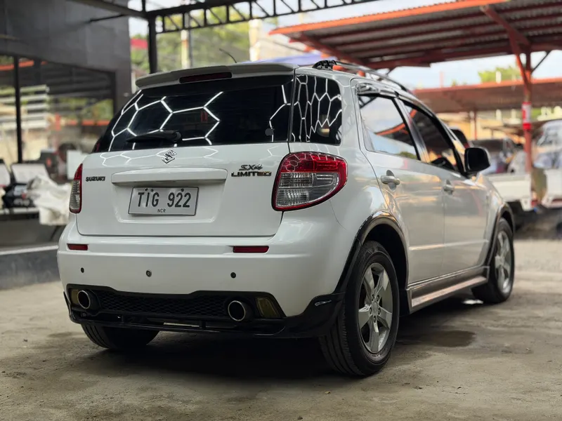 2011 Suzuki SX4 Crossover A/T