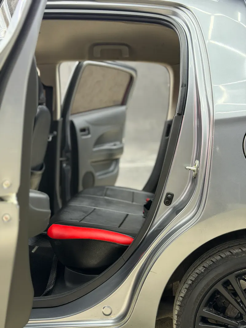 2022 Mitsubishi Mirage Hatchback GLX A/T 