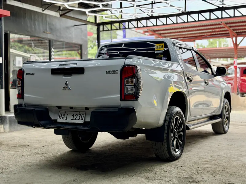 2023 Mitsubishi Strada GLS 4x2 A/T
