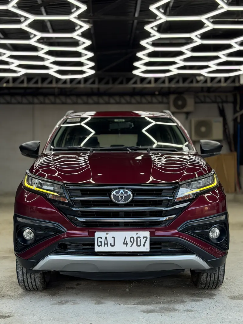 2019 Toyota Rush G A/T