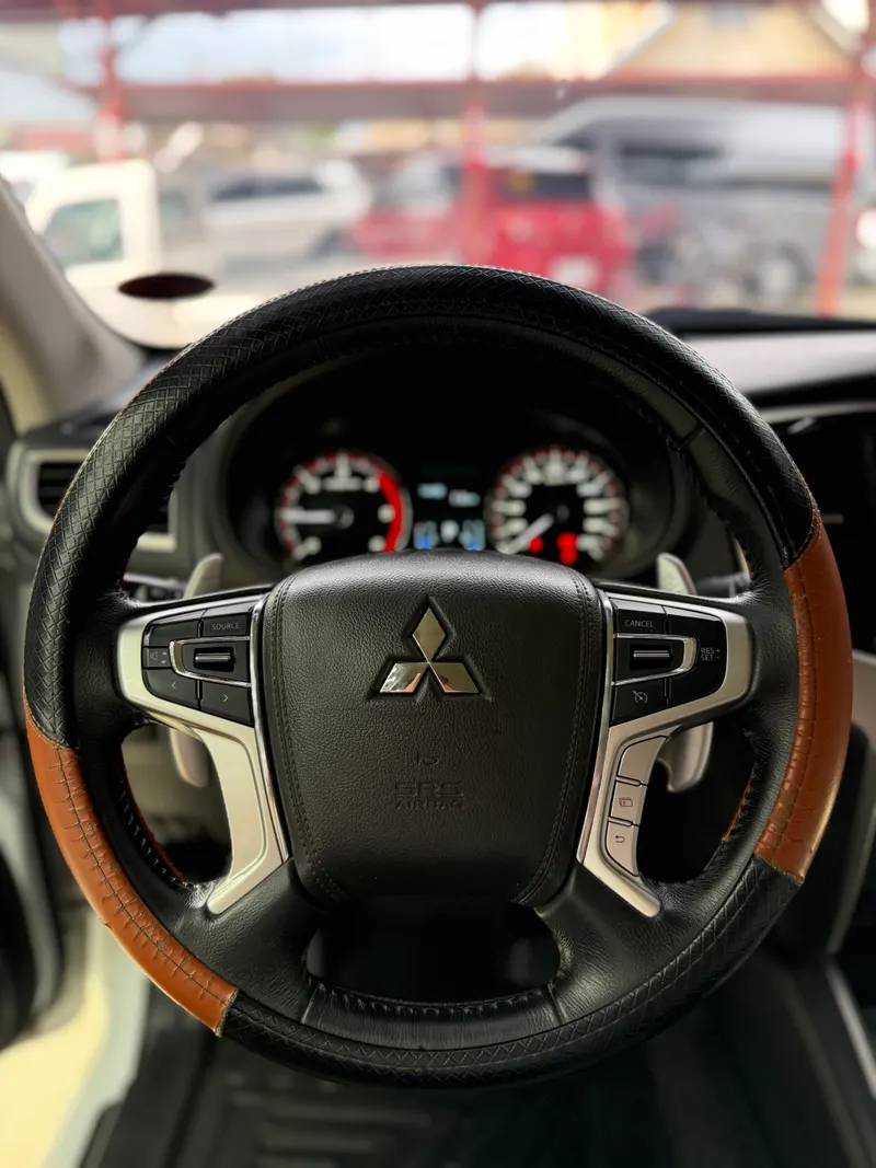 2023 Mitsubishi Strada GLS 4x2 A/T