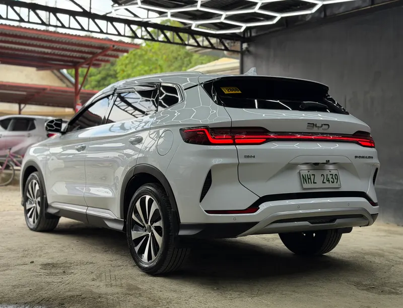 2025 BYD Sealion 6 DM-i 
