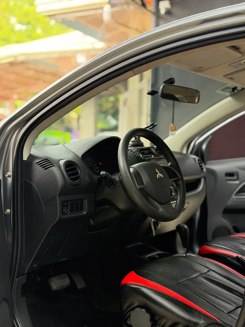 2022 Mitsubishi Mirage Hatchback GLX A/T 