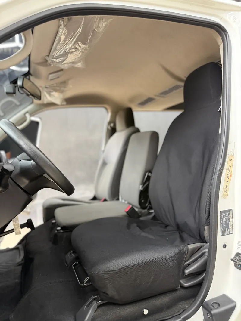 2024 Nissan NV350 Urvan 2.5L M/T