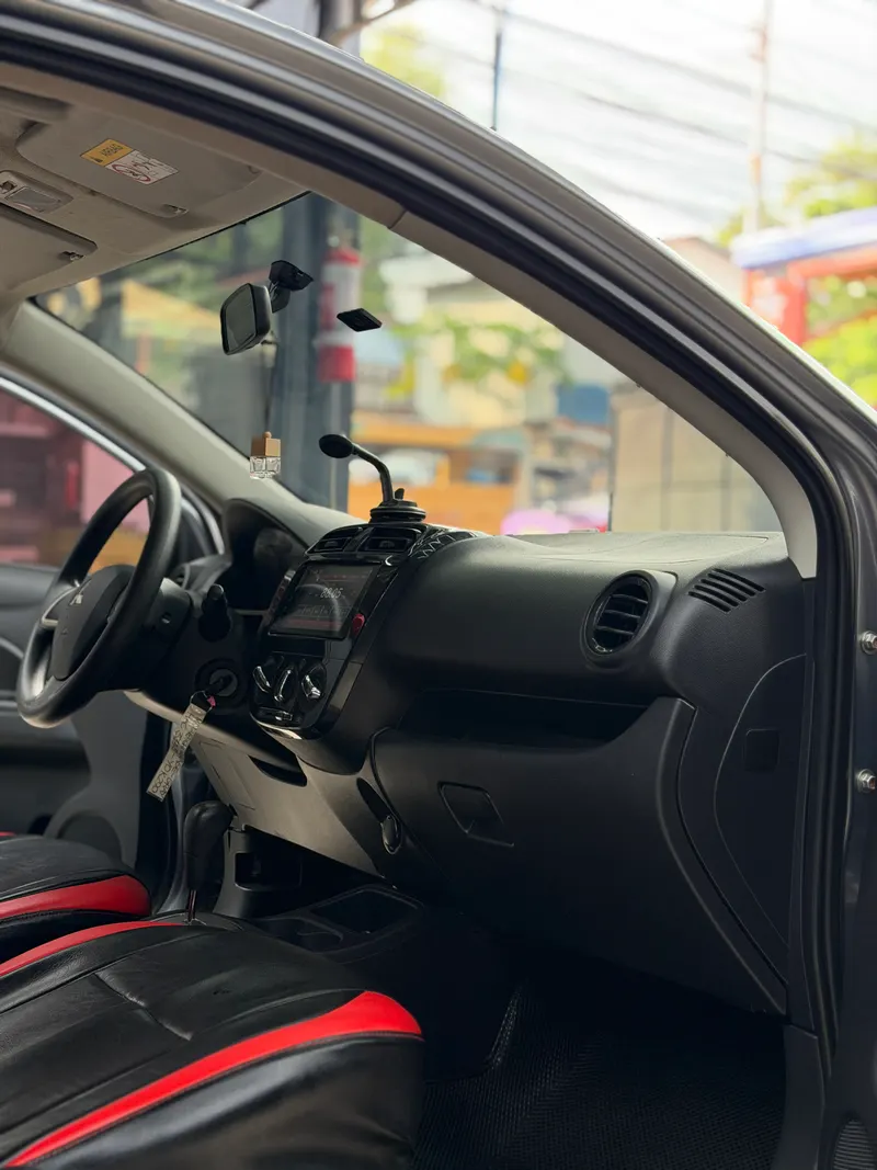 2022 Mitsubishi Mirage Hatchback GLX A/T 