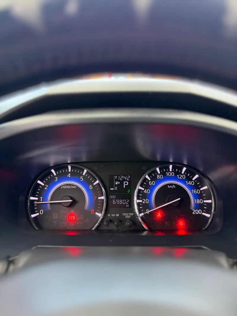 2019 Toyota Rush G A/T