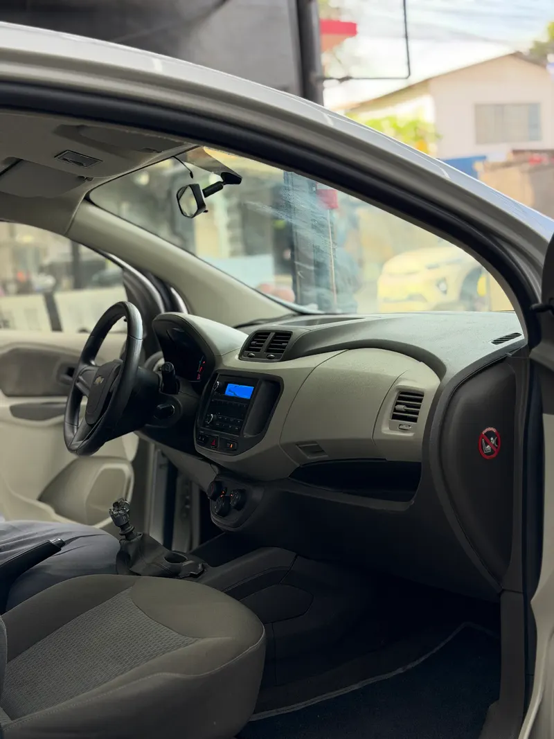 2015 Chevrolet Spin LS M/T 