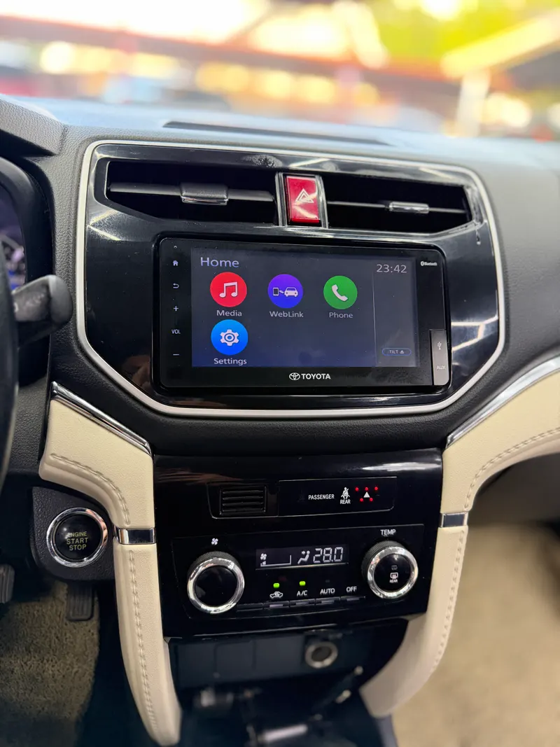 2019 Toyota Rush G A/T