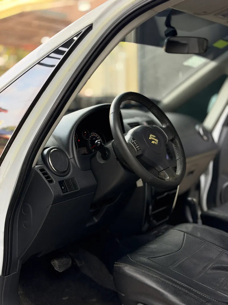 2011 Suzuki SX4 Crossover A/T