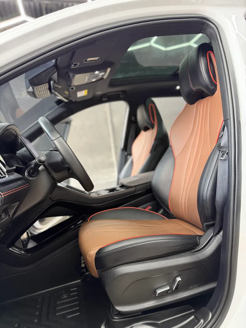 2025 BYD Sealion 6 DM-i 