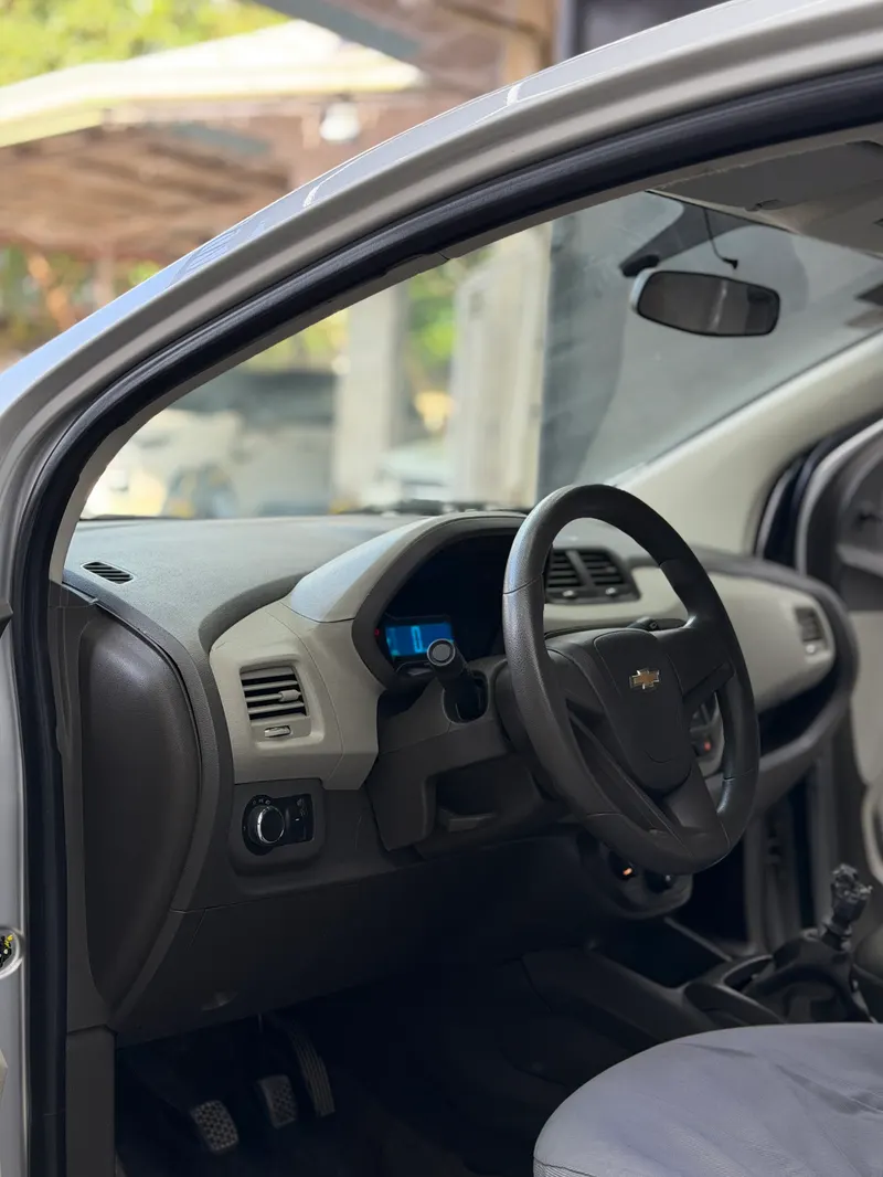 2015 Chevrolet Spin LS M/T 