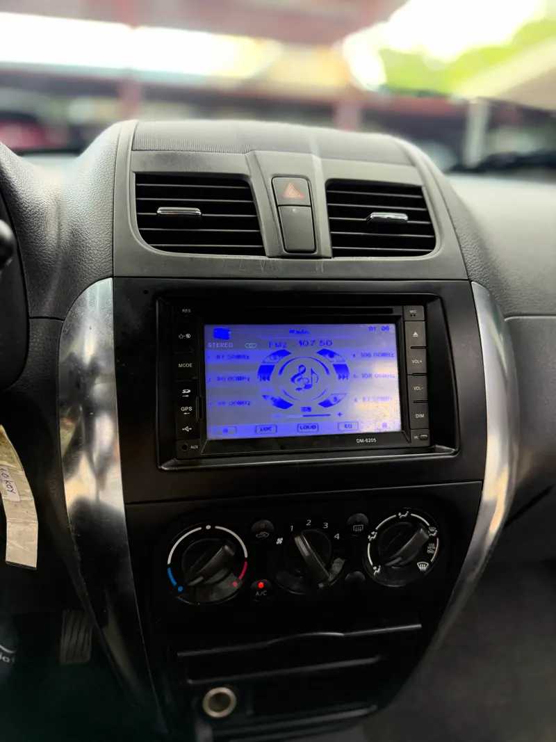 2011 Suzuki SX4 Crossover A/T