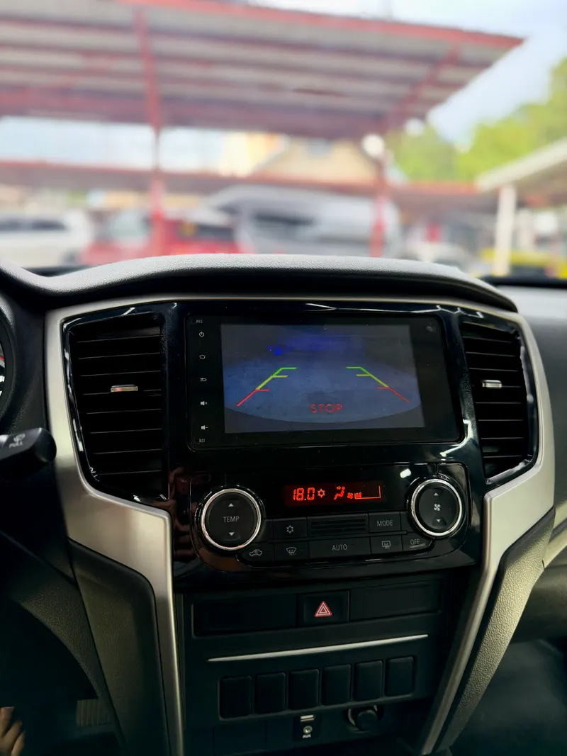 2023 Mitsubishi Strada GLS 4x2 A/T