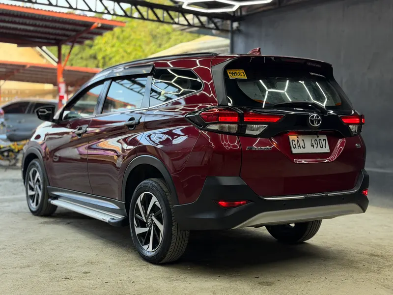 2019 Toyota Rush G A/T