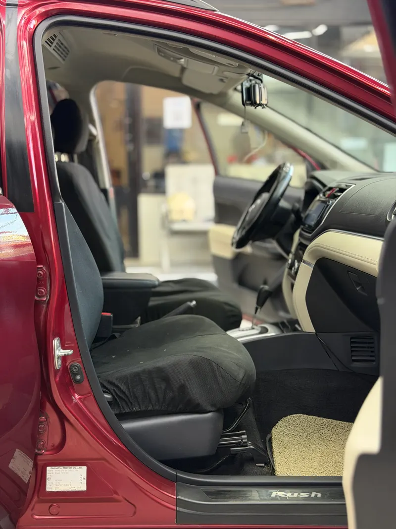 2019 Toyota Rush G A/T