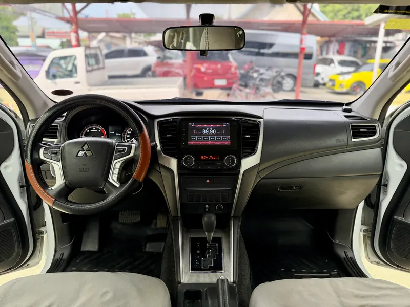 2023 Mitsubishi Strada GLS 4x2 A/T