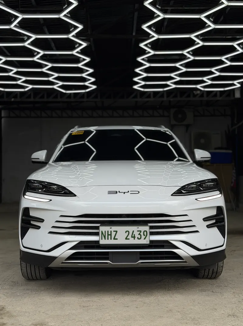 2025 BYD Sealion 6 DM-i 