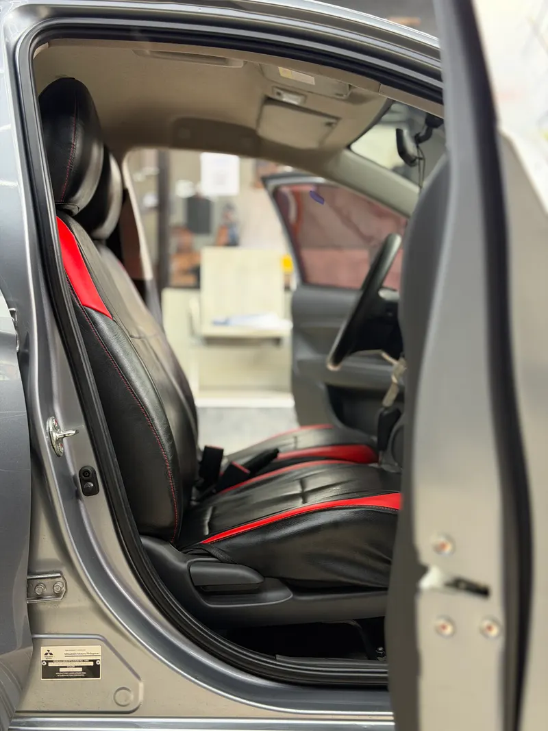 2022 Mitsubishi Mirage Hatchback GLX A/T 