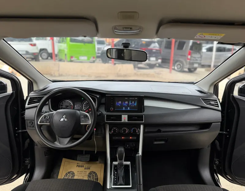 2024 Mitsubishi Xpander GLX 1.5 A/T