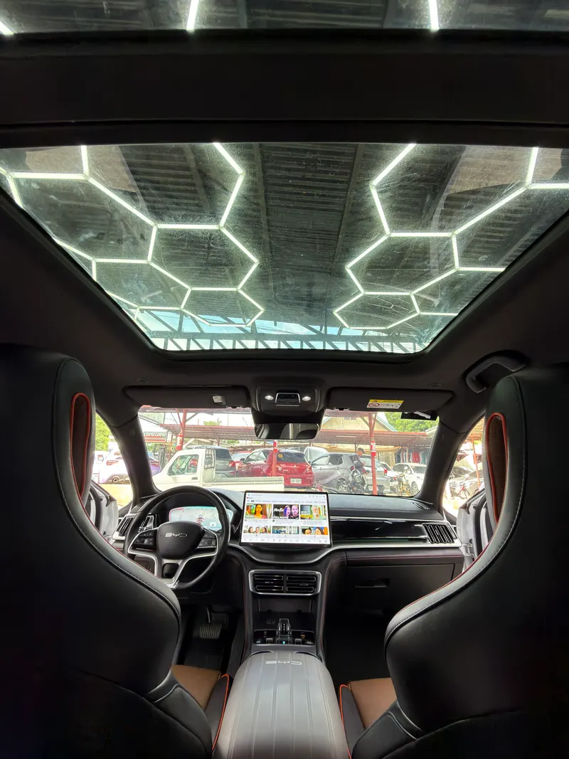 2025 BYD Sealion 6 DM-i 