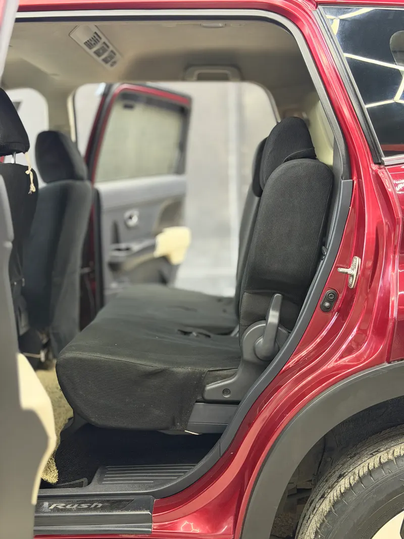 2019 Toyota Rush G A/T