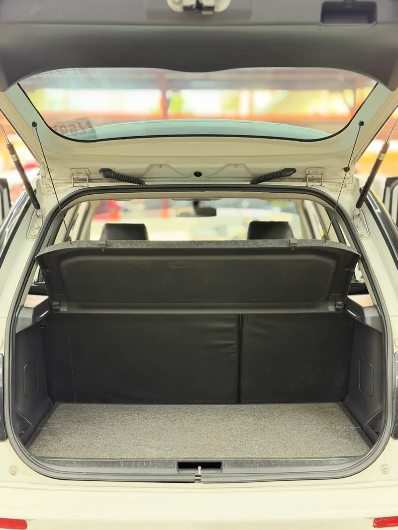 2011 Suzuki SX4 Crossover A/T