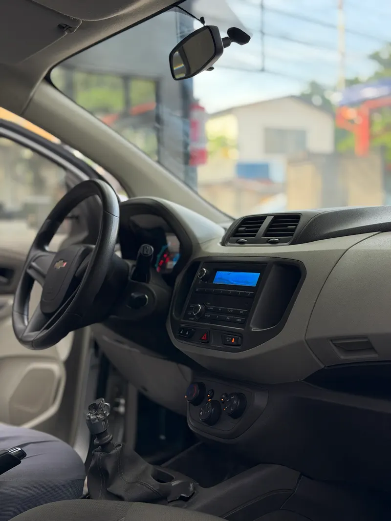 2015 Chevrolet Spin LS M/T 