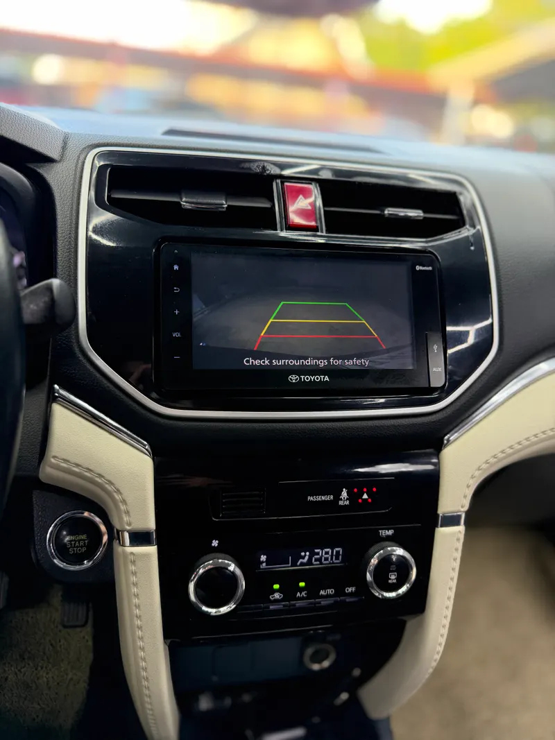2019 Toyota Rush G A/T