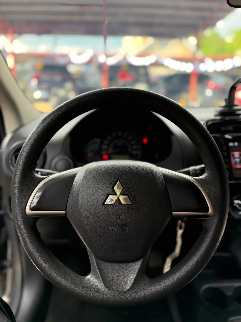 2022 Mitsubishi Mirage Hatchback GLX A/T 